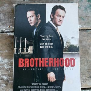 Brotherhood season 1 DVD set